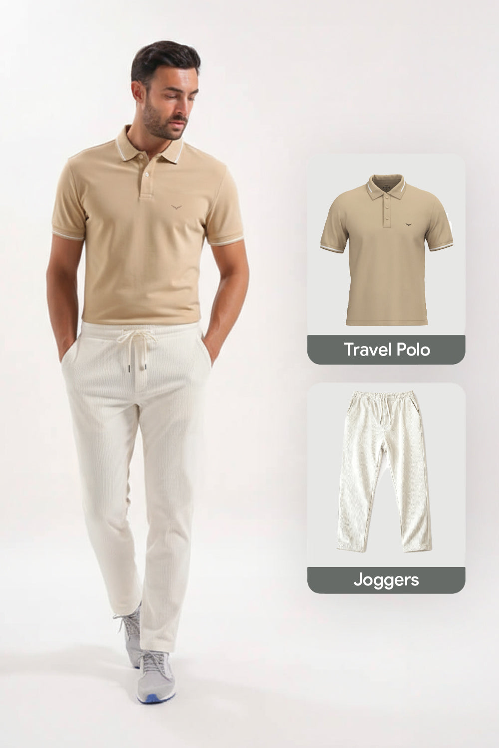 Sandstone Classic LOOK