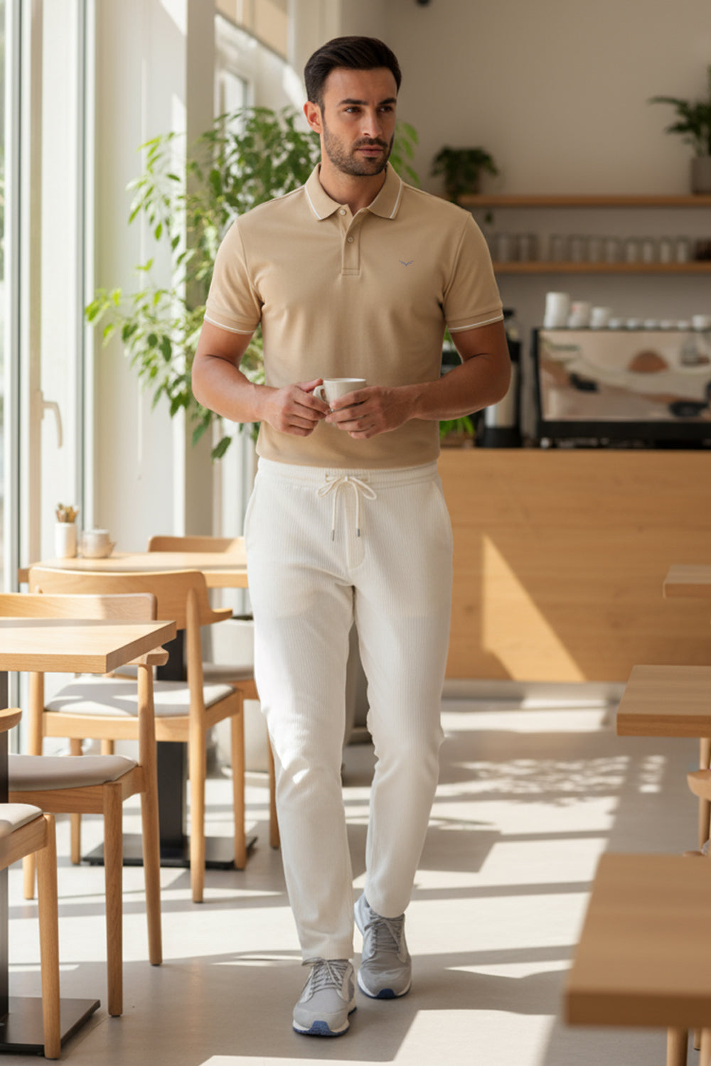 Sandstone Classic LOOK