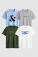 The Best-Sellers - 4 Pack