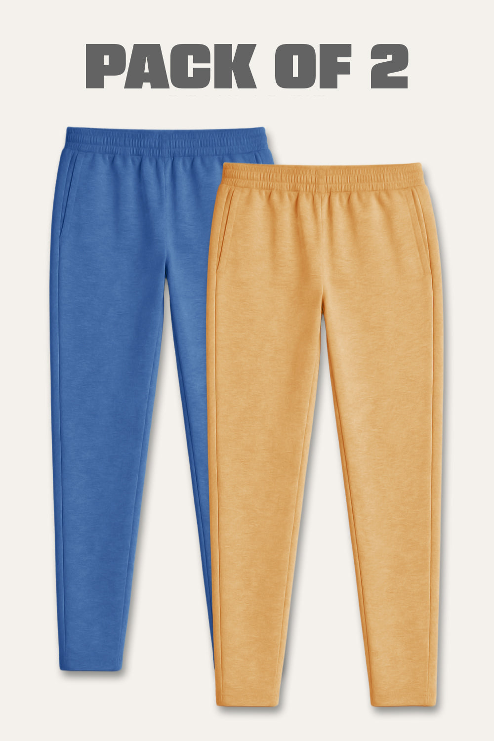 2 Pack - Classic Women’s Joggers
