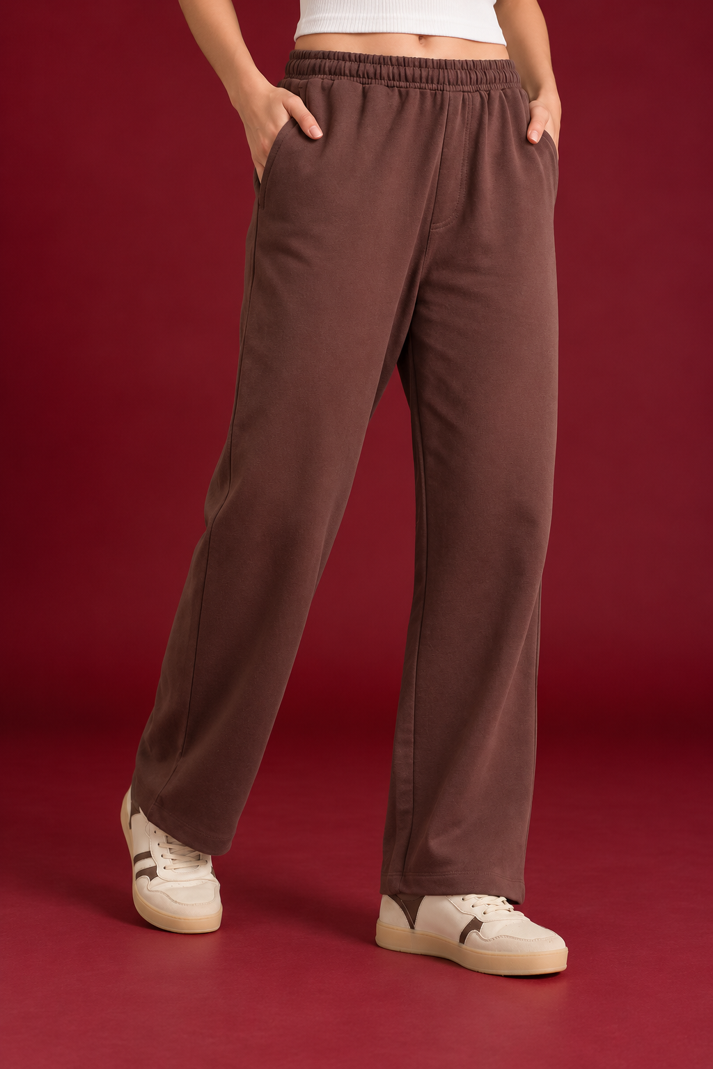 Straight Leg Women's Joggers