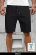 Zip-Pocket Shorts (Men)