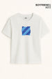 Boyfriend Simplicity Classic Fit T-Shirt