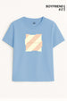 Boyfriend Simplicity Classic Fit T-Shirt
