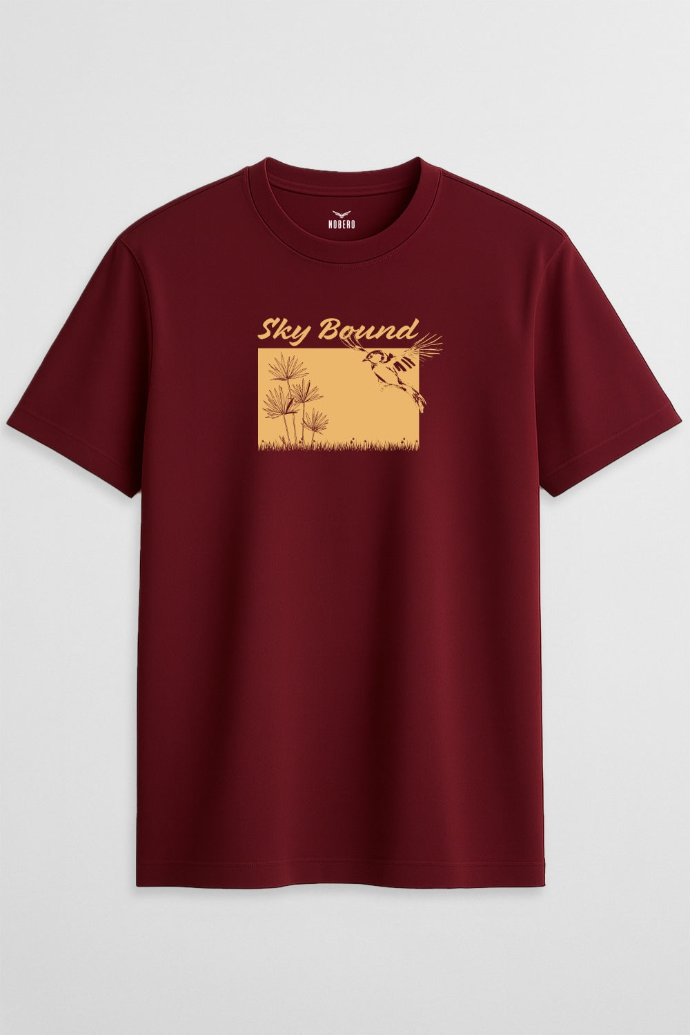 Sky Bound Classic Fit T-Shirt