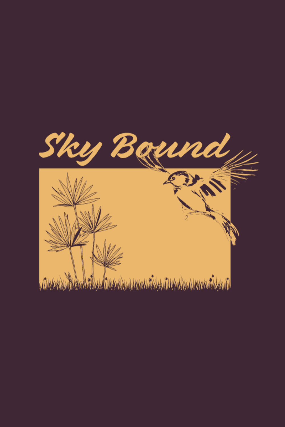 Sky Bound Classic Hoodie