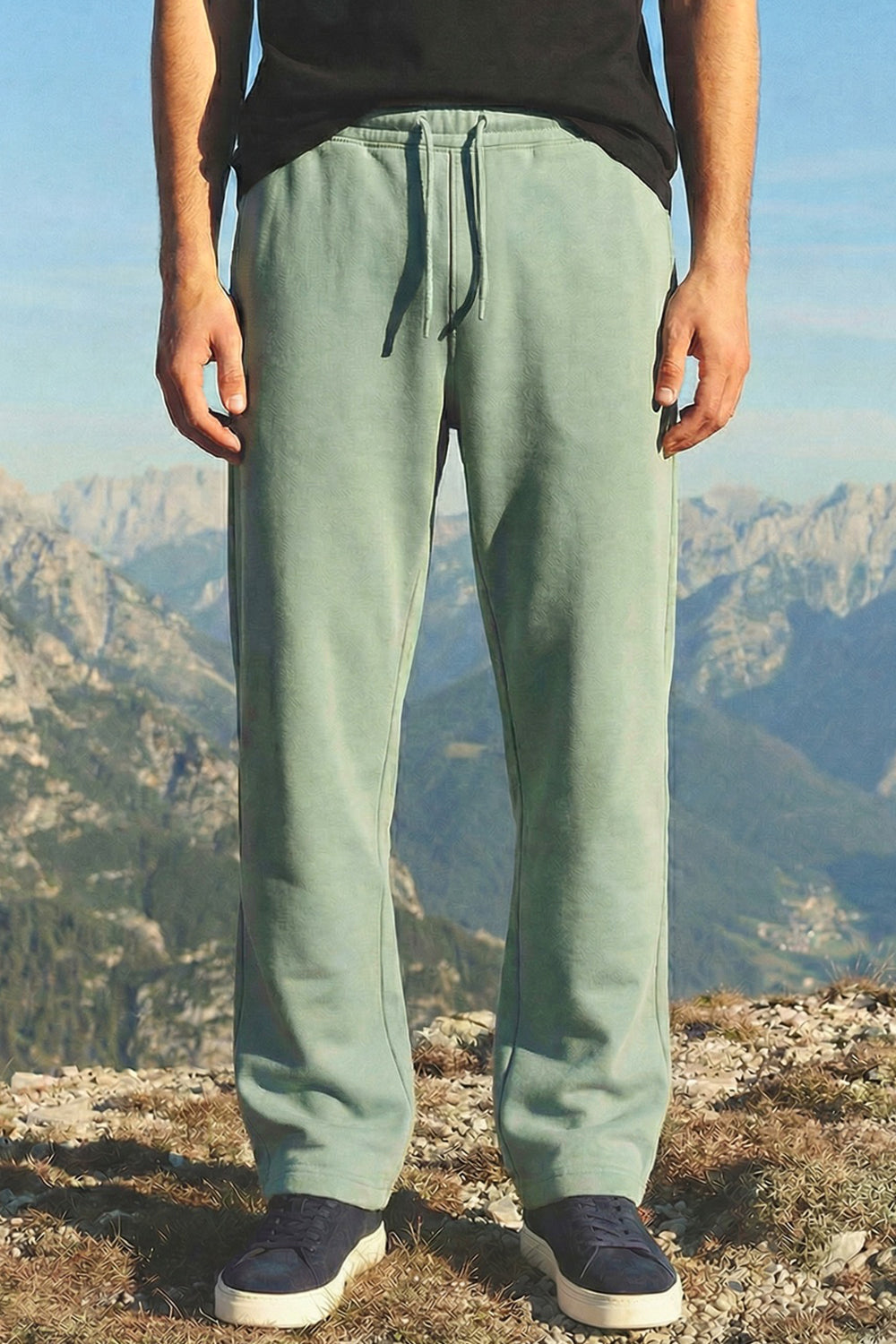Classic Straight Fit Joggers