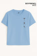 Boyfriend Slow Living Classic Fit T-Shirt