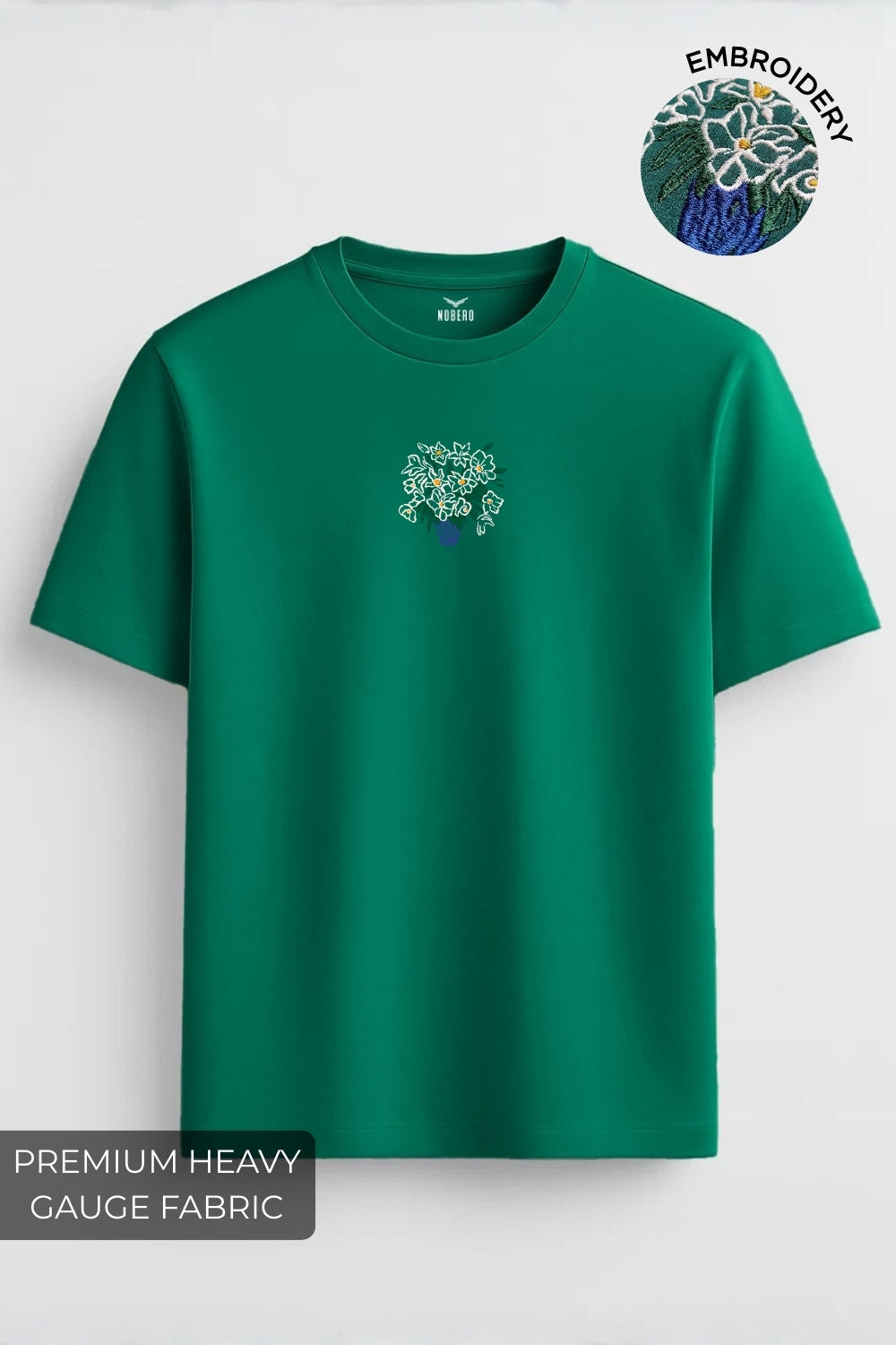 Small Flower Pot Classic Fit T-Shirt