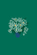 Small Flower Pot Classic Fit T-Shirt