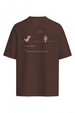 Socialize Oversized T-Shirt