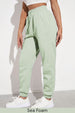 Solid Joggers - Women