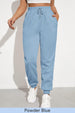Solid Joggers - Women