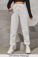 Solid Joggers - Women