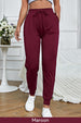 Solid Joggers - Women