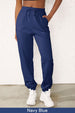 Solid Joggers - Women