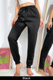 Solid Joggers - Women