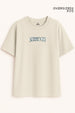 Sorrento Oversized Fit Women Tee