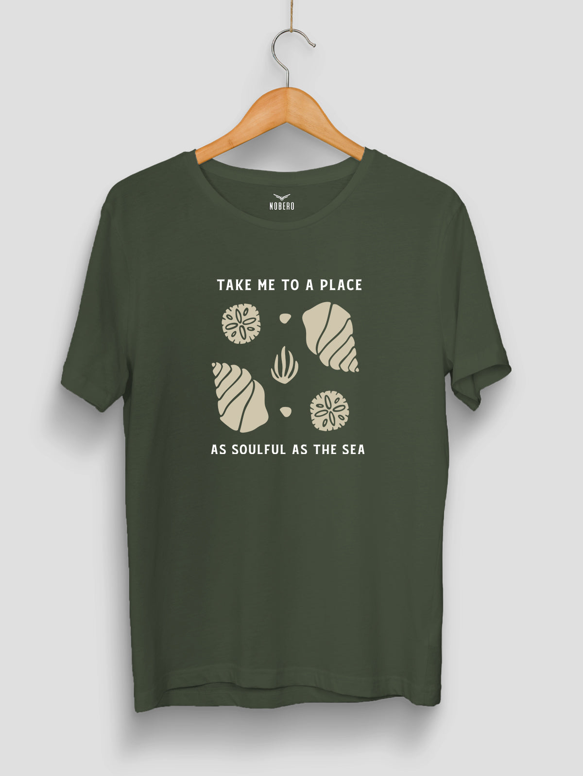 Soulful Place Classic Fit T-Shirt