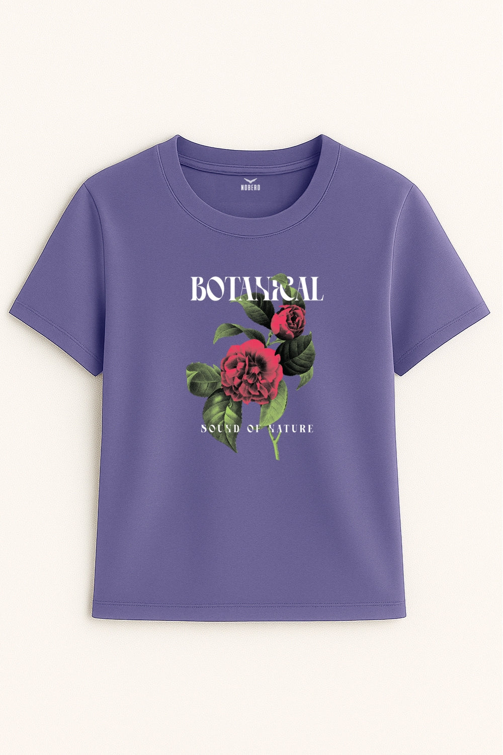 Sound Of Nature Women Classic Fit Tee