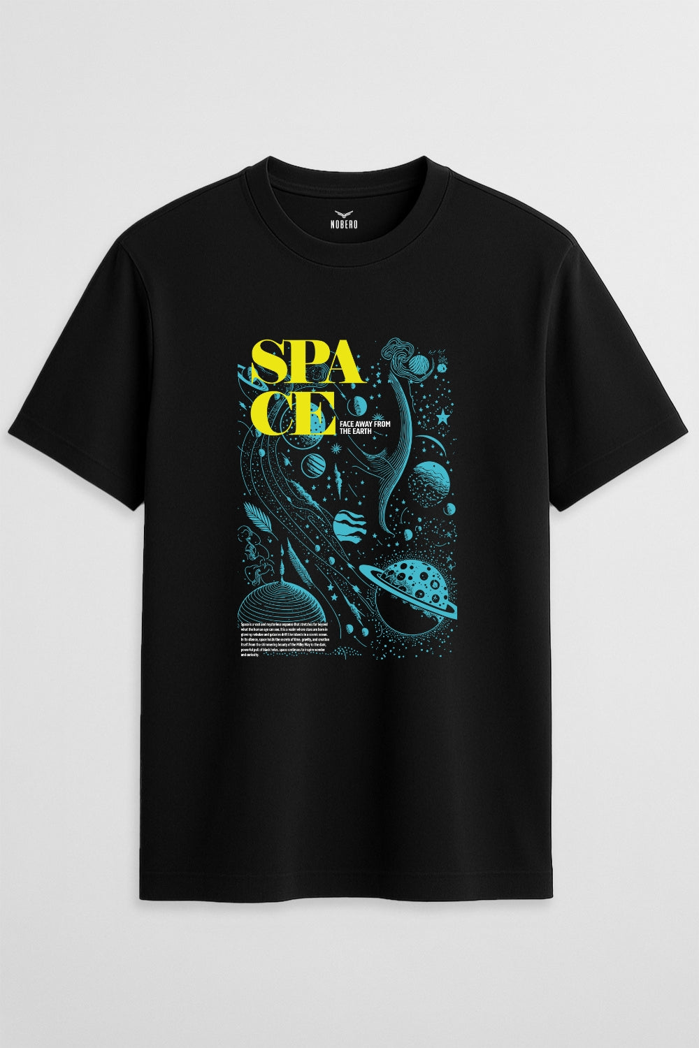 Space Classic Fit T-Shirt