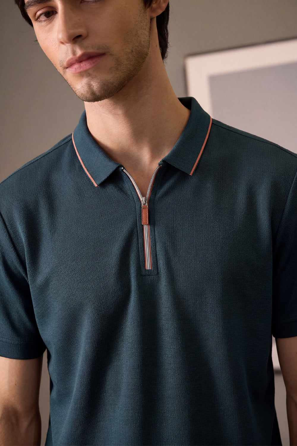 Travel Tech Polo T-Shirt