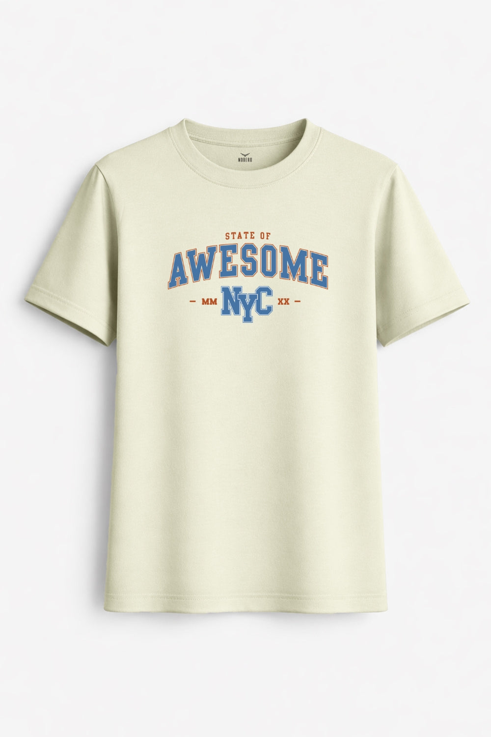 State Of Awesome NYC Women Classic Fit Tee