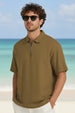 Statement Oversized Polo