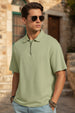 Statement Oversized Polo