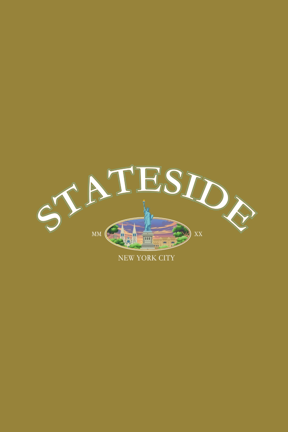 Stateside Classic Fit T-Shirt