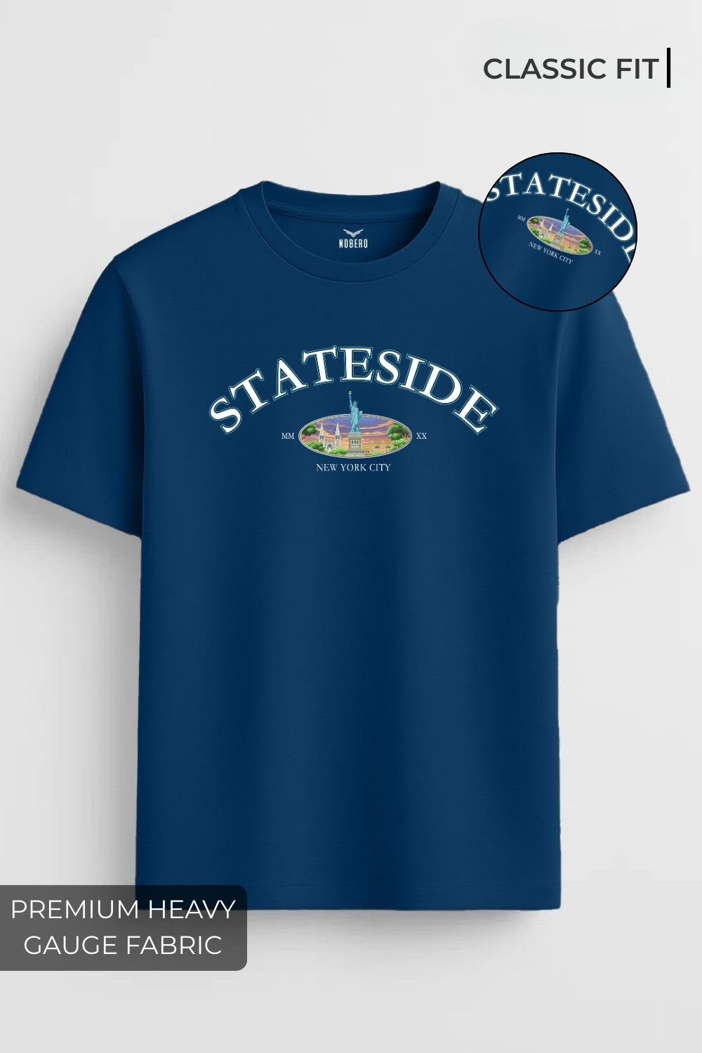 Stateside Classic Fit T-Shirt
