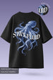 Stay Fluid Oversized T-Shirt