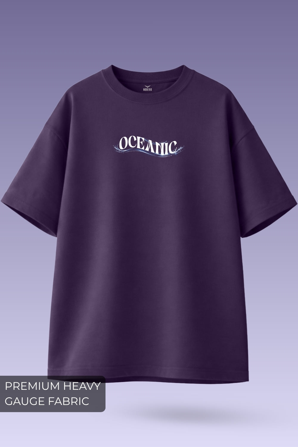 Stay Fluid Oversized T-Shirt