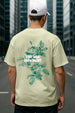Stay Wild Grow Silent Oversized T-Shirt