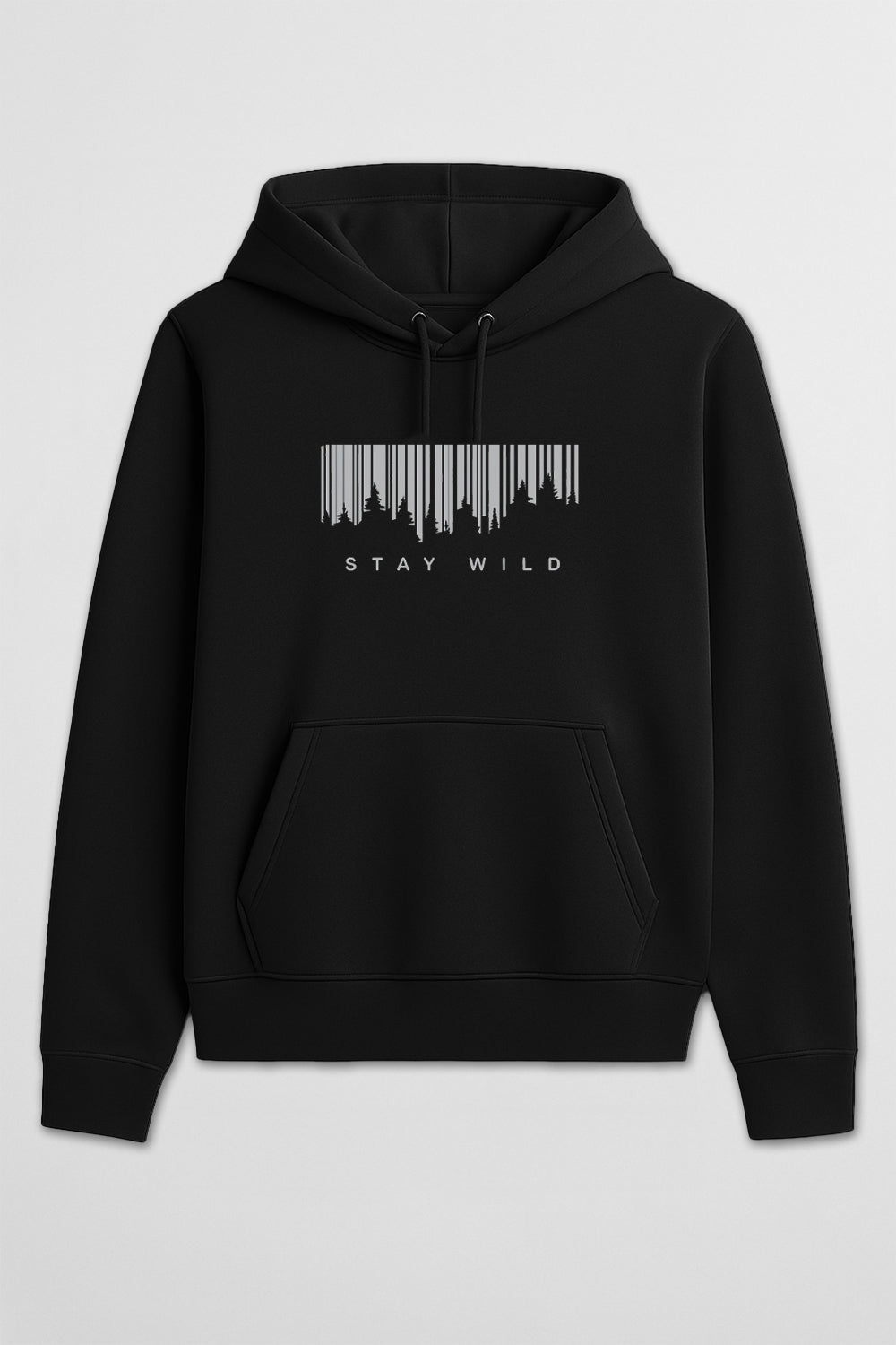 Stay Wild Classic Hoodie