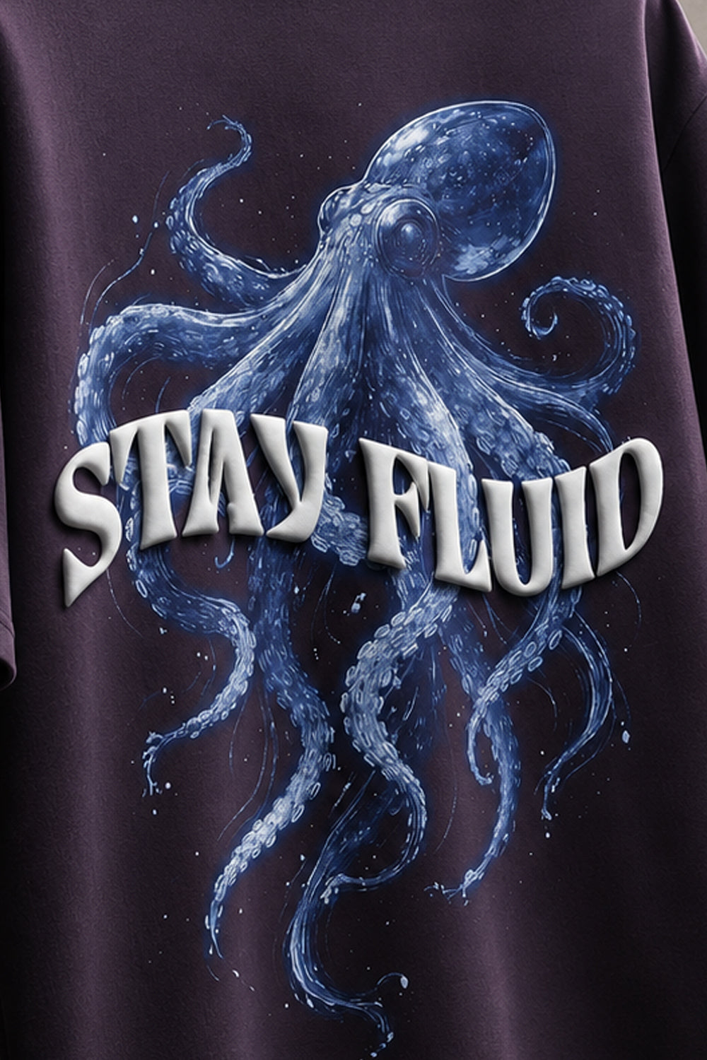Stay Fluid Premium T-Shirt