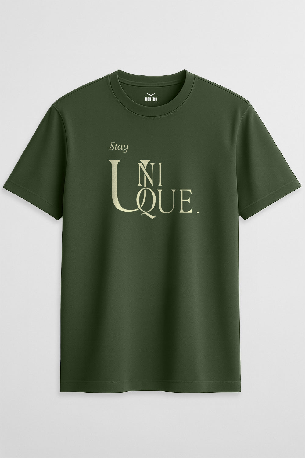 Stay Unique Classic Fit T-Shirt