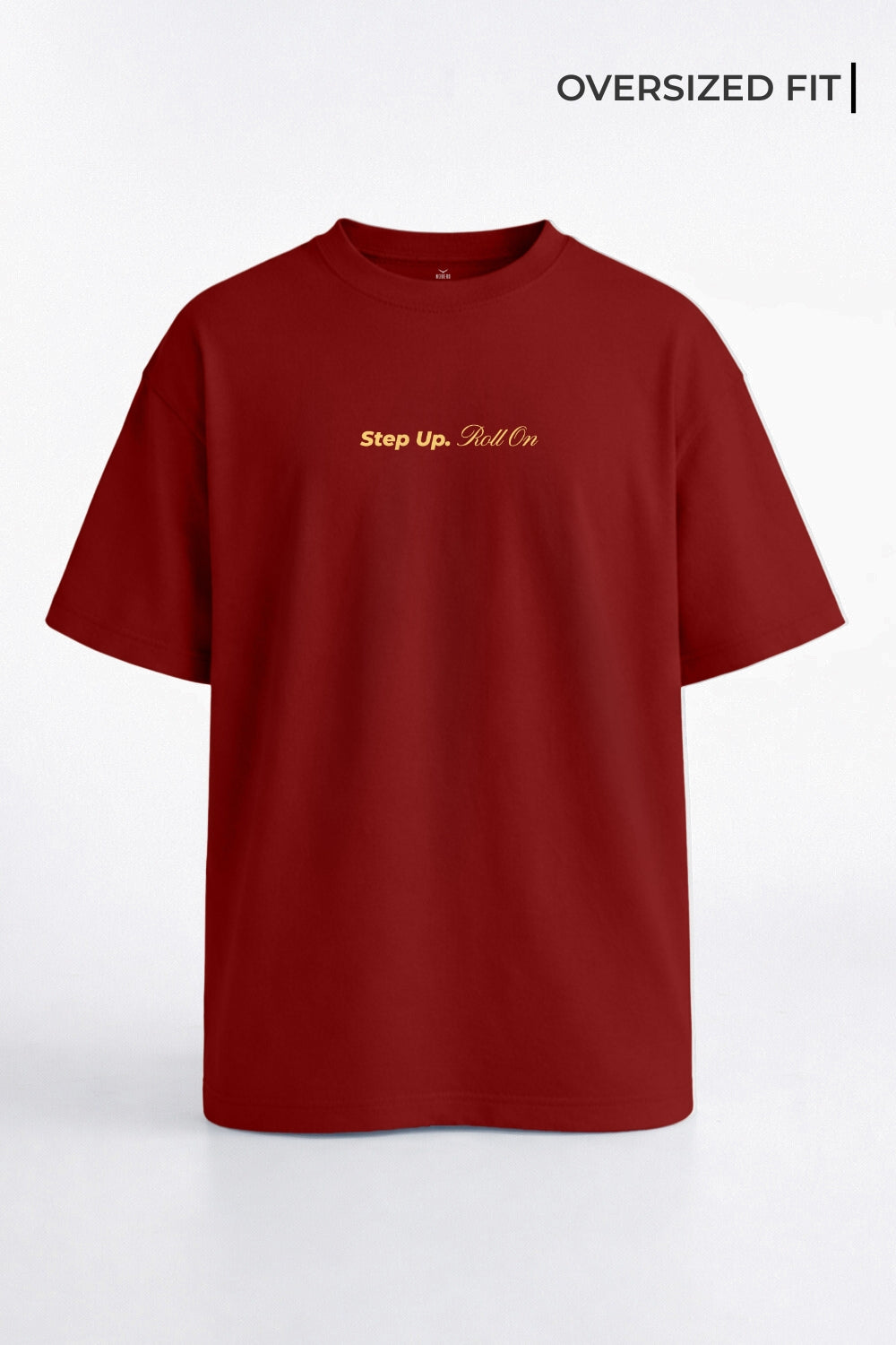Step Up Oversized T-Shirt
