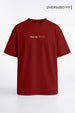 Step Up Oversized T-Shirt