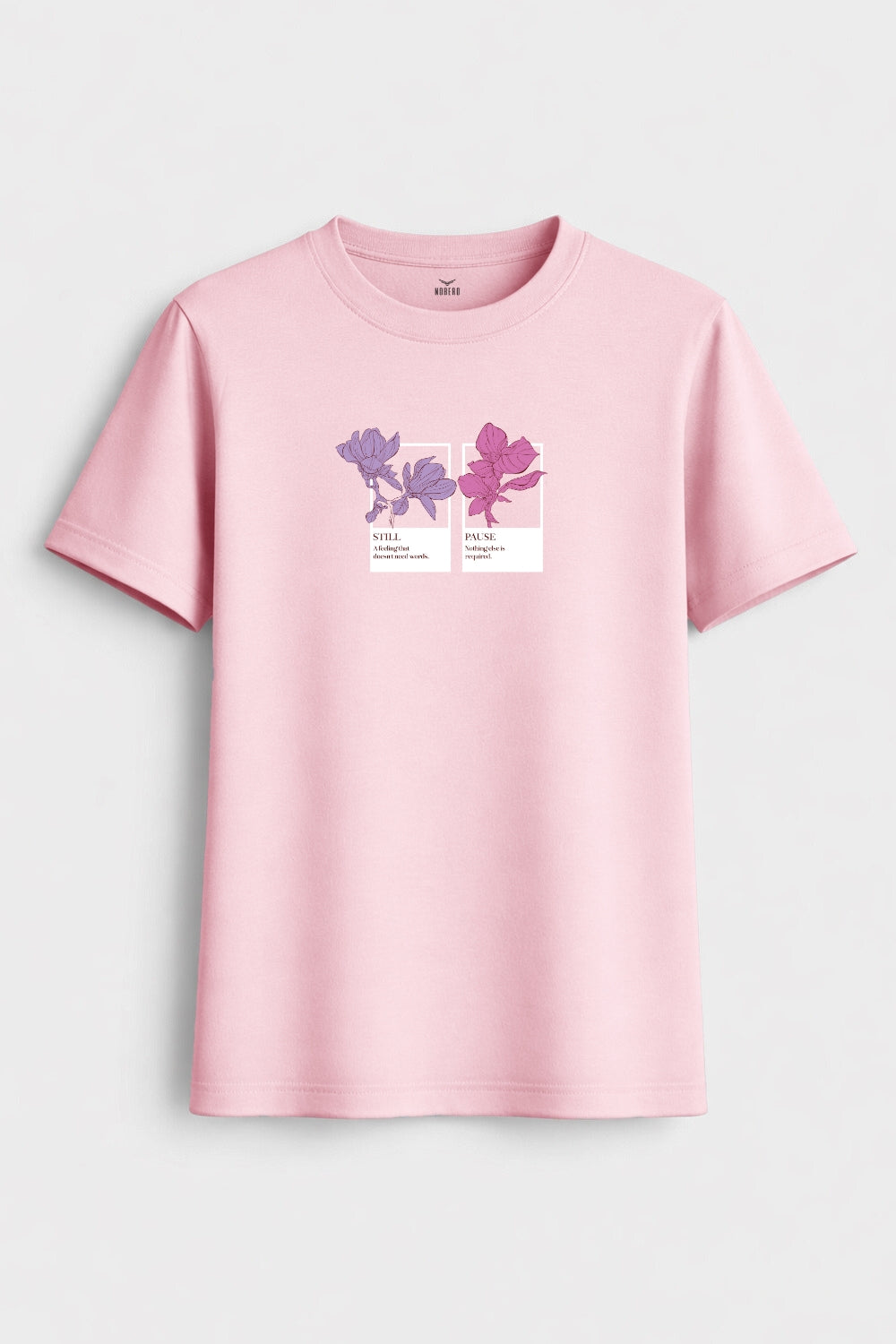 Still - Pause Women Classic Fit Tee