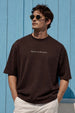 Stories In Stillness Oversized T-Shirt