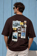 Stories In Stillness Oversized T-Shirt