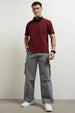 Baggy Fit Woven Cargo Pants