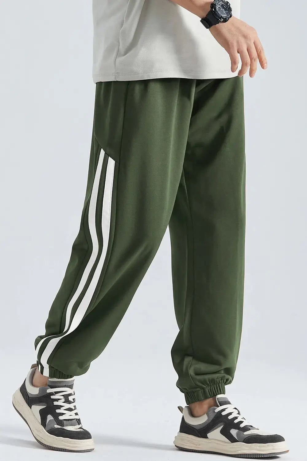 Buy Cotton Joggers for Men at Best Price in India
