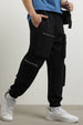 Oversized Cargo Pocket Joggers