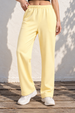 Straight Leg Women's Joggers