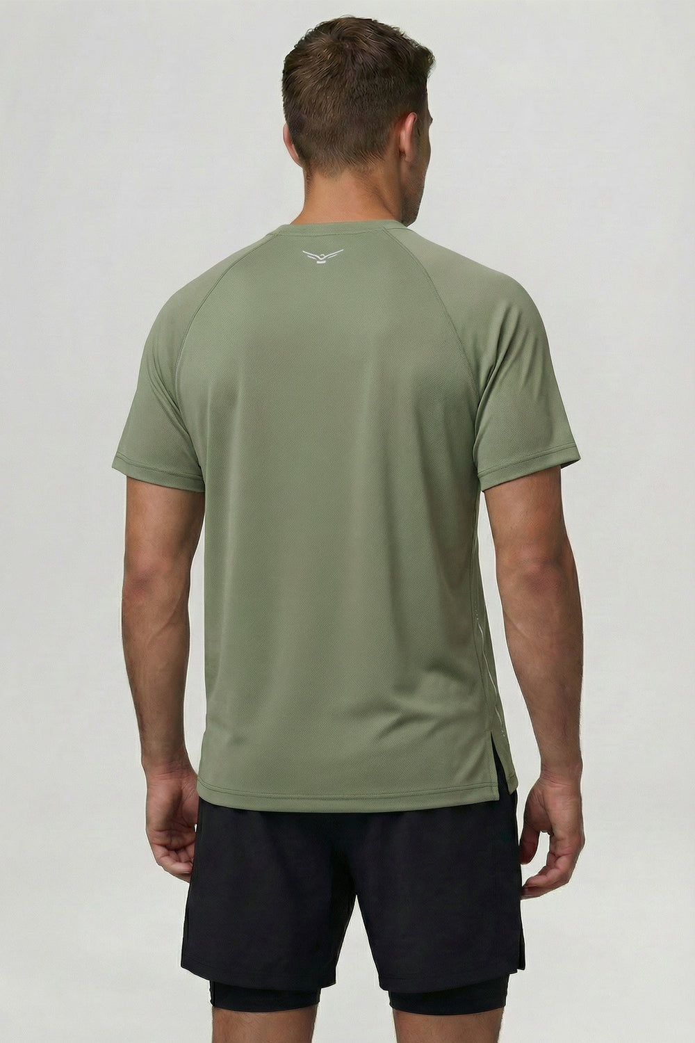 Active Raglan Performance T-Shirt