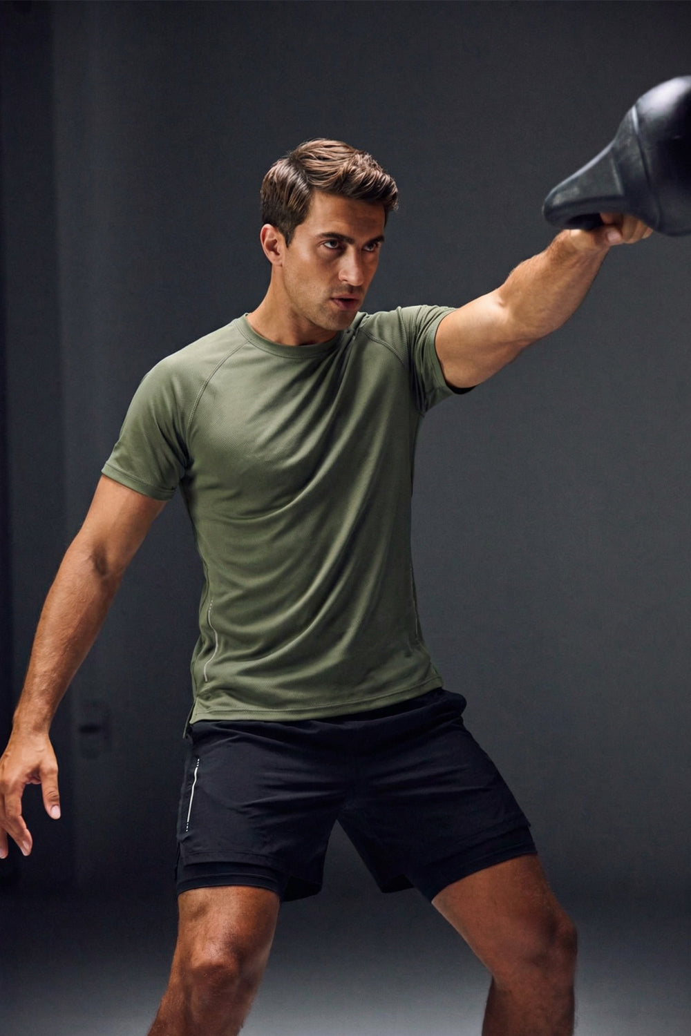 Active Raglan Performance T-Shirt