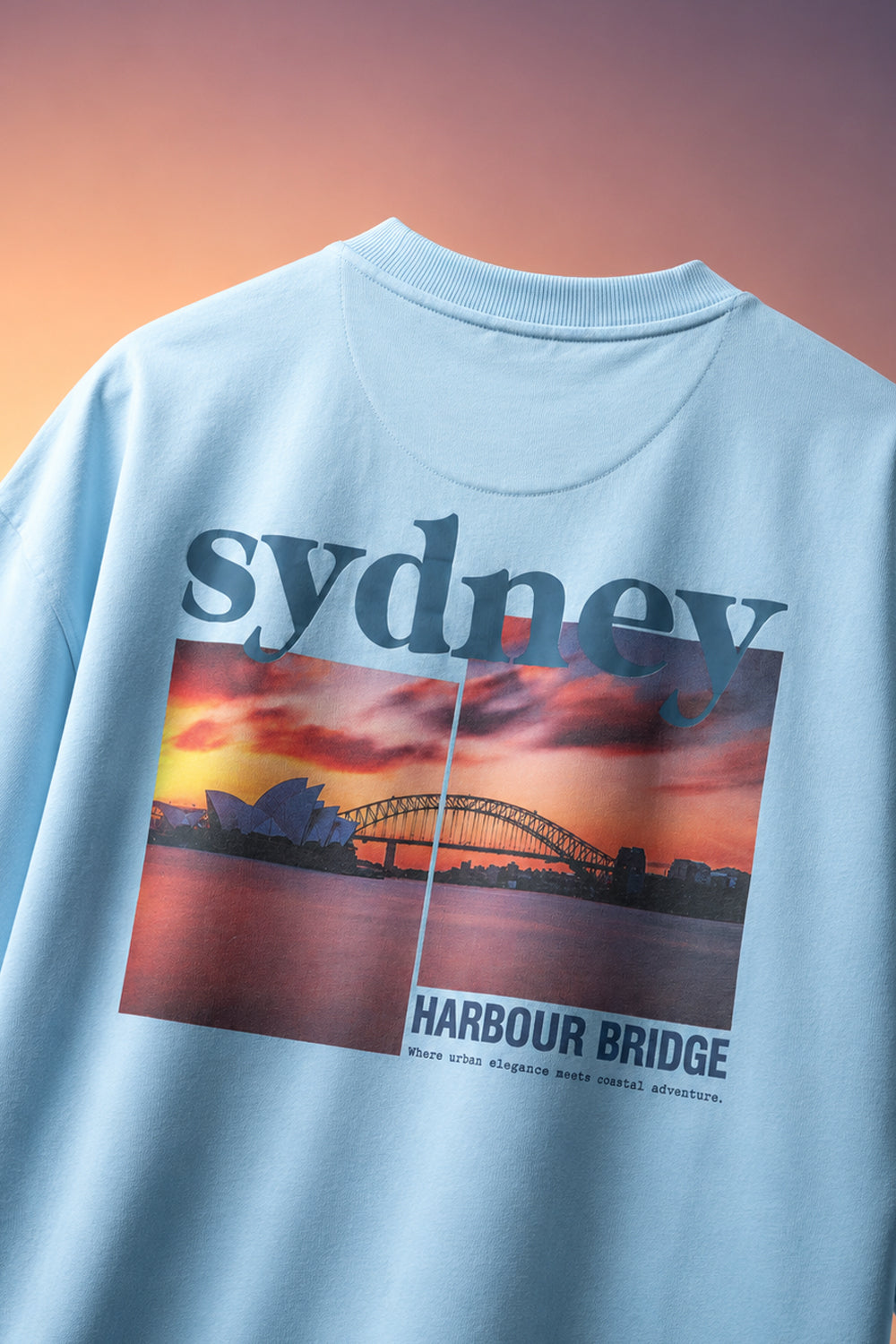 Sydney Harbour Premium T-Shirt
