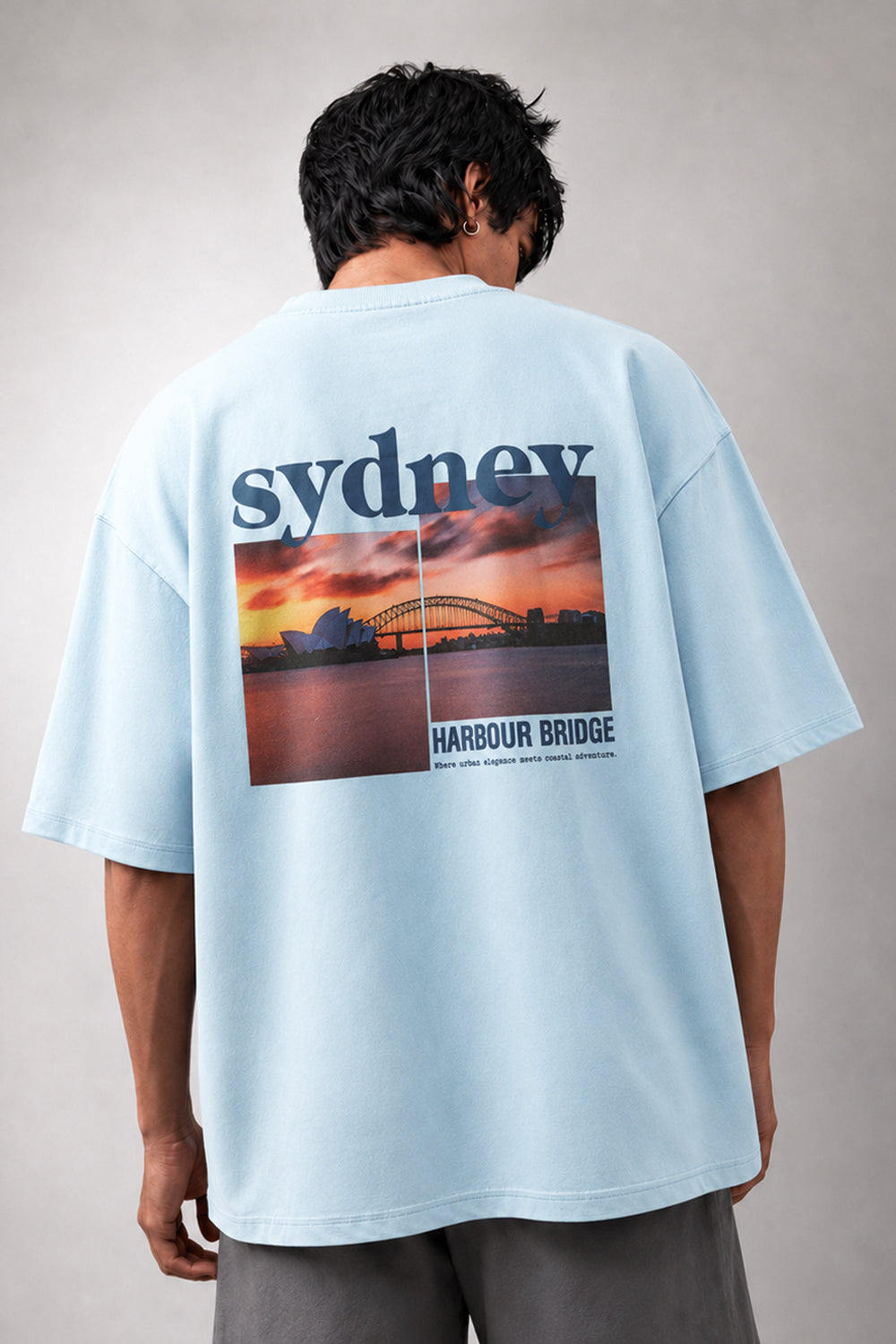 Sydney Harbour Premium T-Shirt